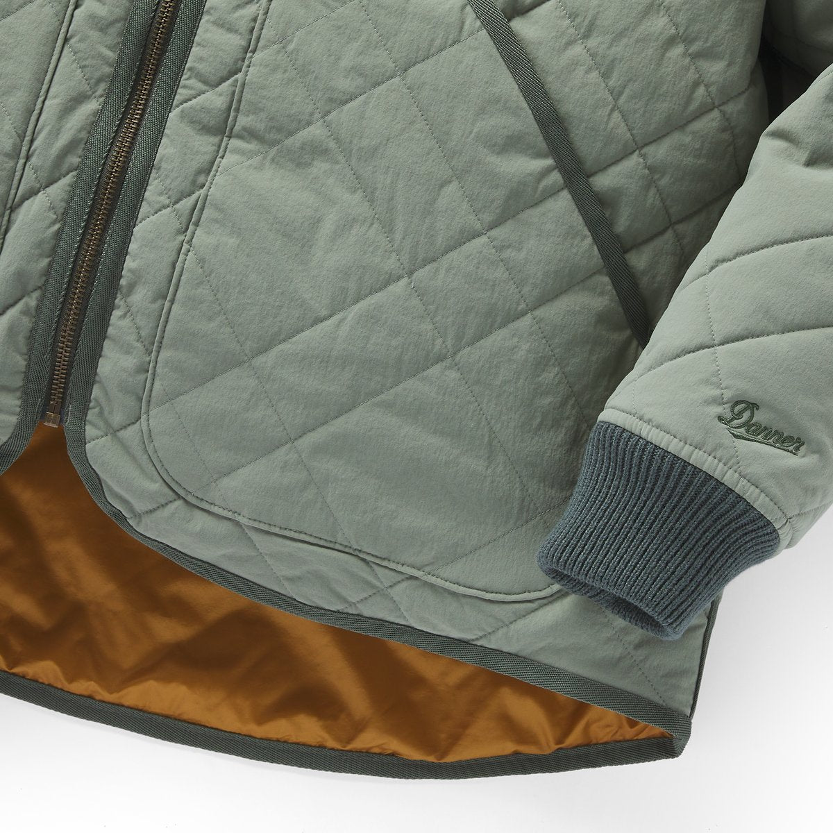 Primaloft Liner Jacket Agave/Golden Brown / Danner Best Seller