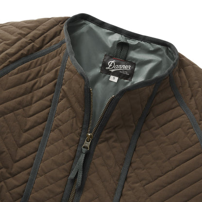 Primaloft Liner Jacket Slate Black/Golden Brown / Danner Latest