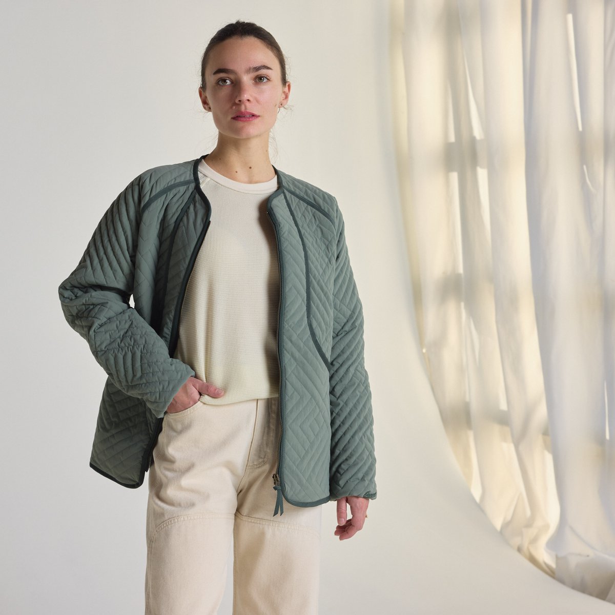 Primaloft Liner Jacket Agave/Urban Chic / Danner Premium