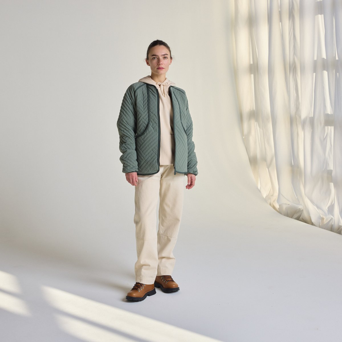 Primaloft Liner Jacket Agave/Urban Chic / Danner Premium