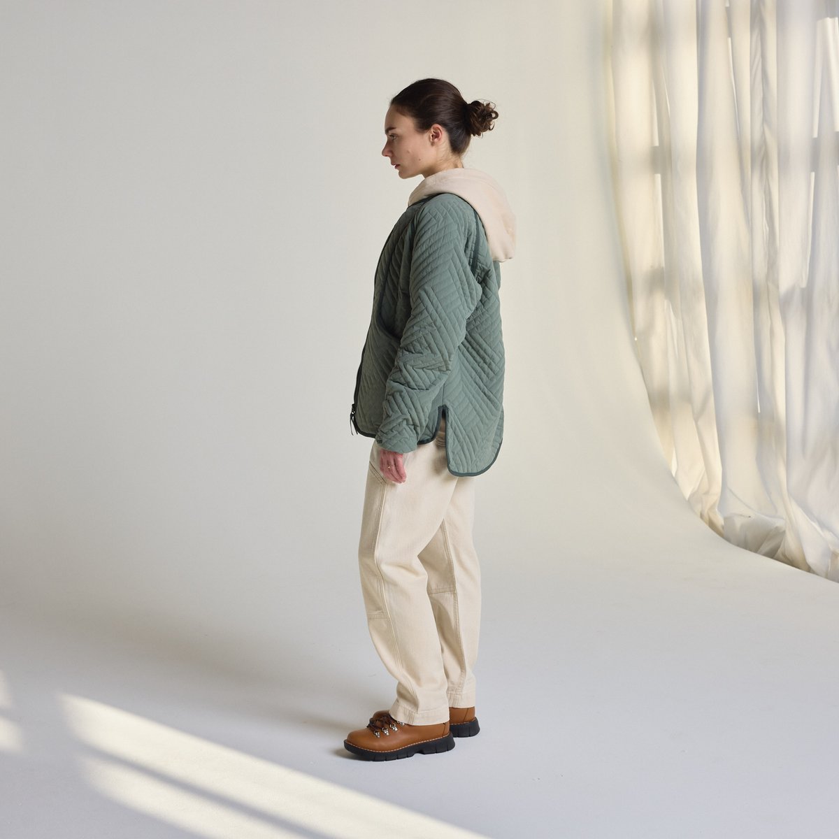 Primaloft Liner Jacket Agave/Urban Chic / Danner Premium