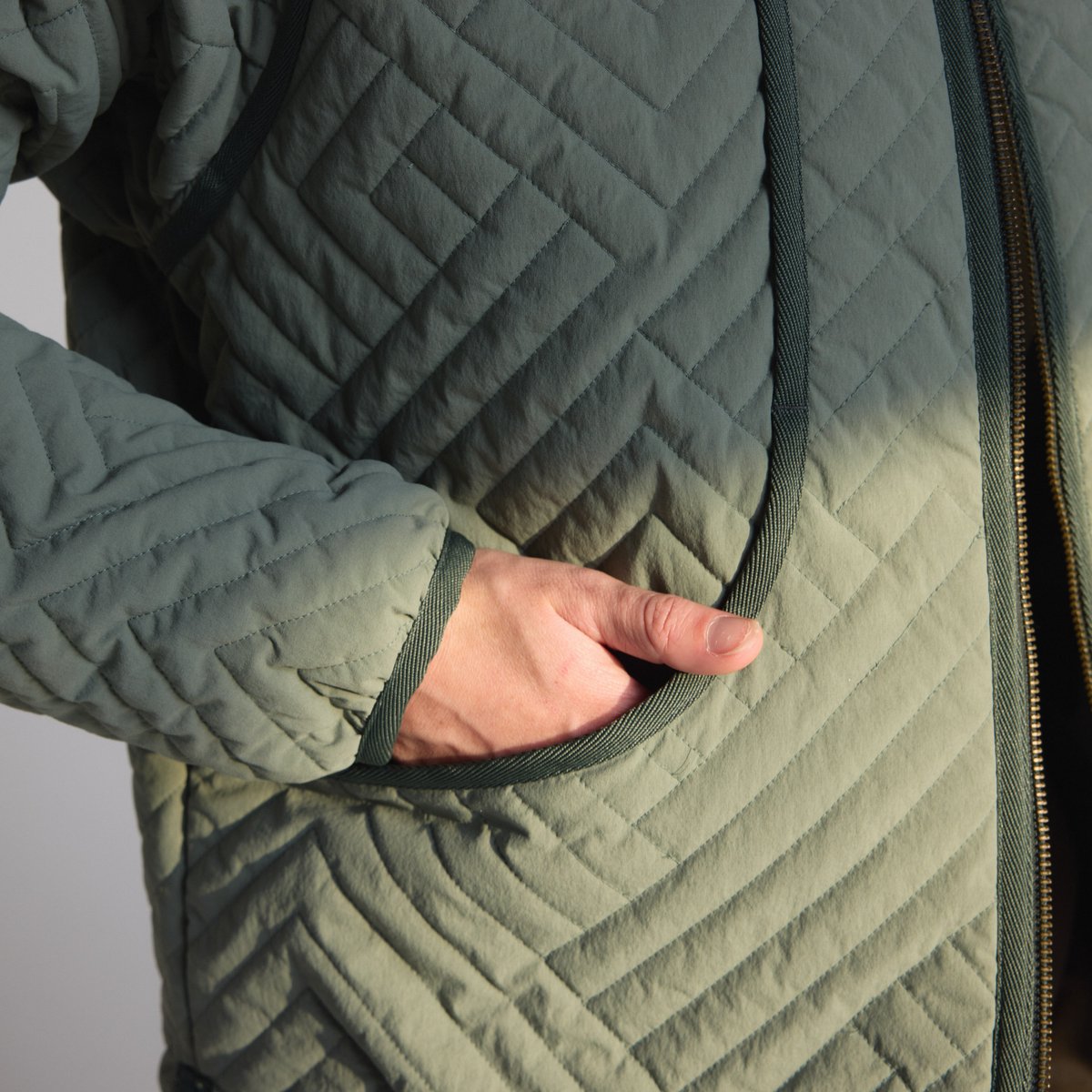 Primaloft Liner Jacket Agave/Urban Chic / Danner Premium
