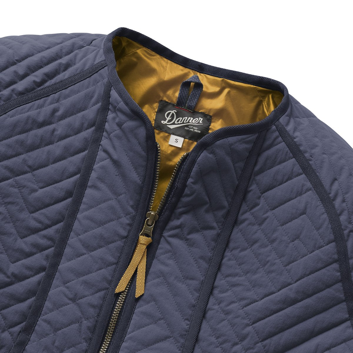 Primaloft Liner Jacket Total Eclipse/Ermine / Danner Featured