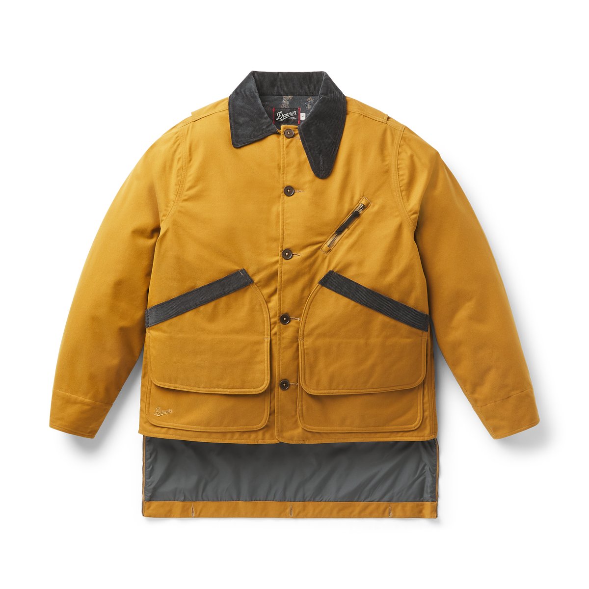 Manzanita WINDSTOPPER® Jacket Golden Brown / Danner Customer Favorite