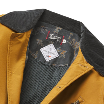 Manzanita WINDSTOPPER® Jacket Golden Brown / Danner Customer Favorite