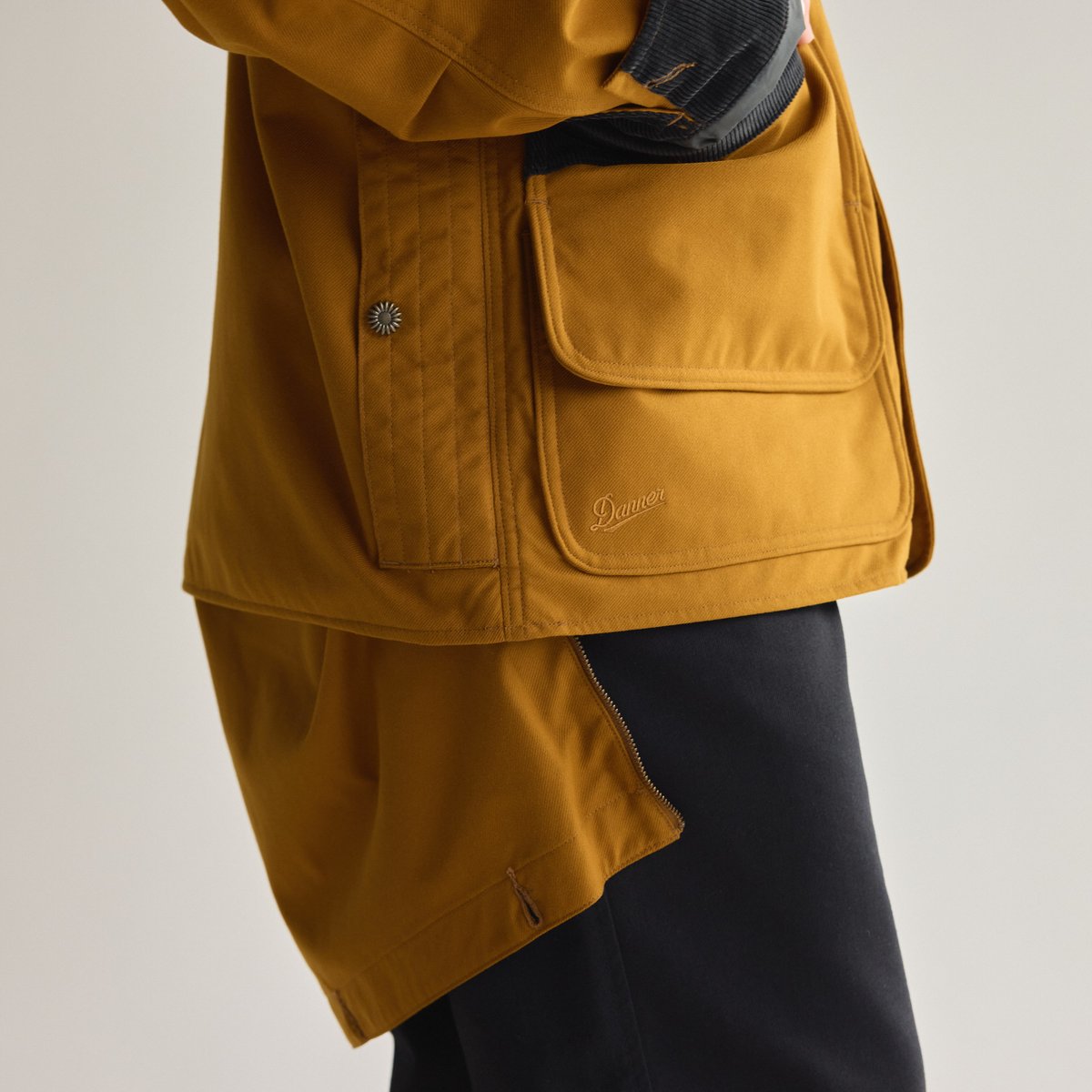Manzanita WINDSTOPPER® Jacket Golden Brown / Danner Customer Favorite