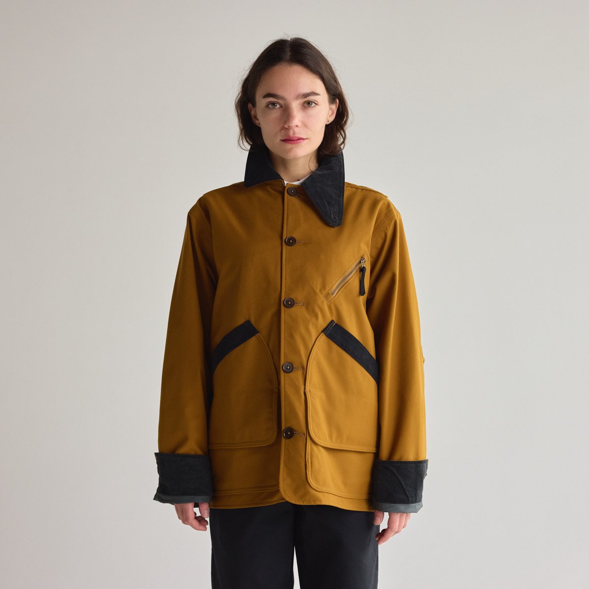 Manzanita WINDSTOPPER® Jacket Golden Brown / Danner Customer Favorite