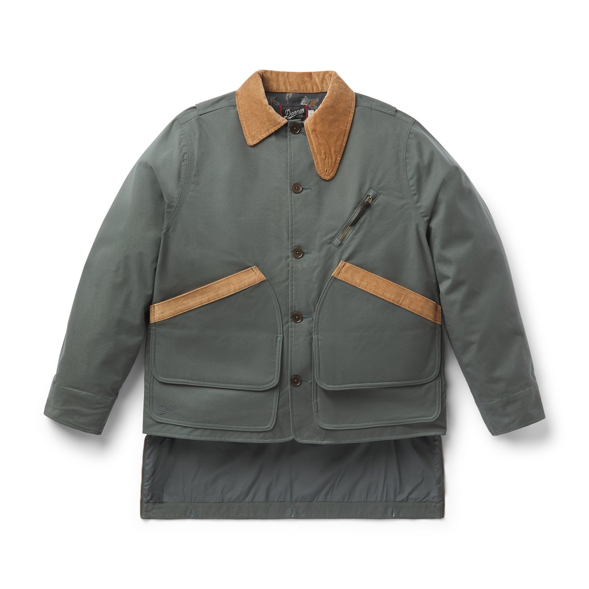Manzanita WINDSTOPPER® Jacket Urban Chic / Danner Great Value