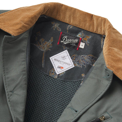 Manzanita WINDSTOPPER® Jacket Urban Chic / Danner Great Value