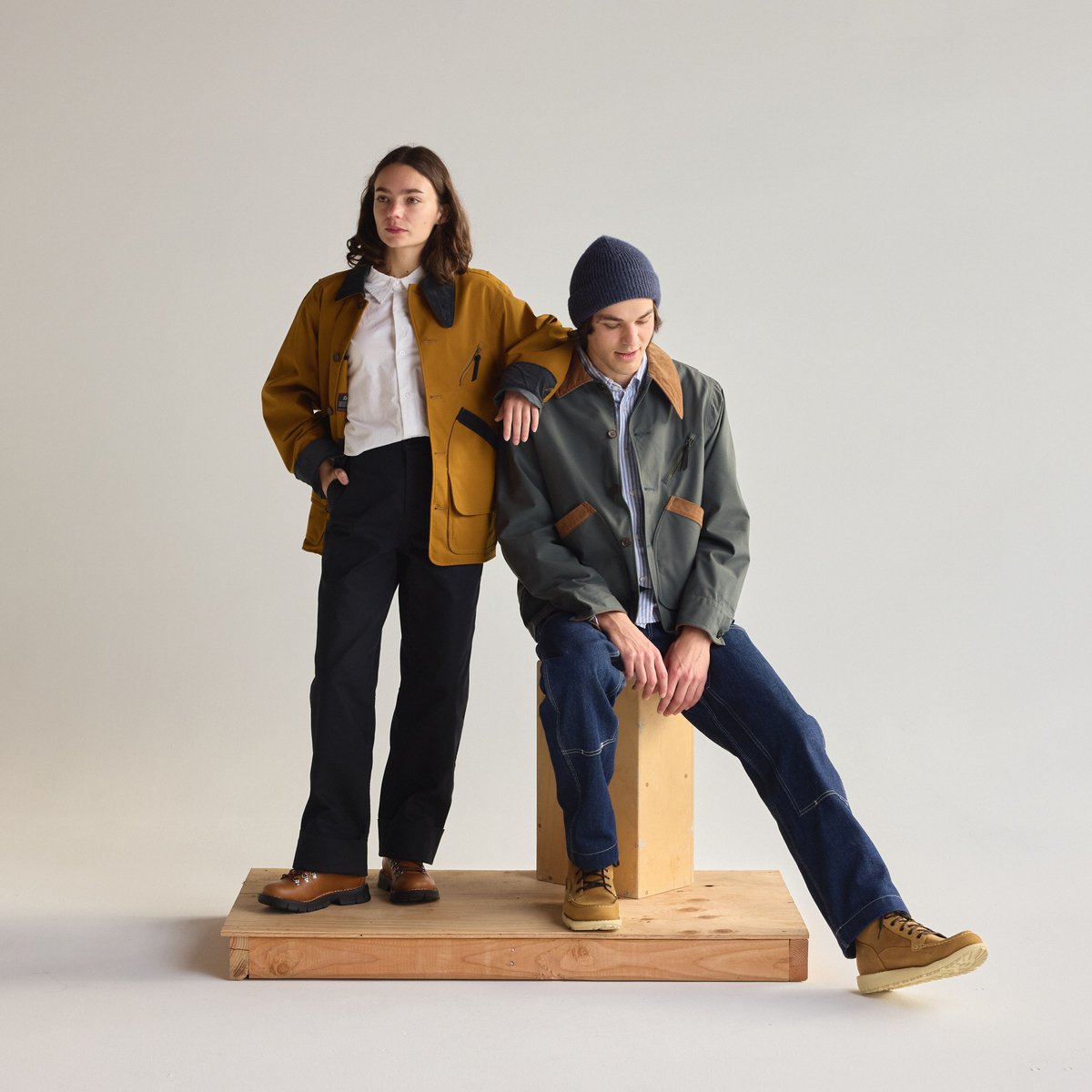 Manzanita WINDSTOPPER® Jacket Urban Chic / Danner Great Value