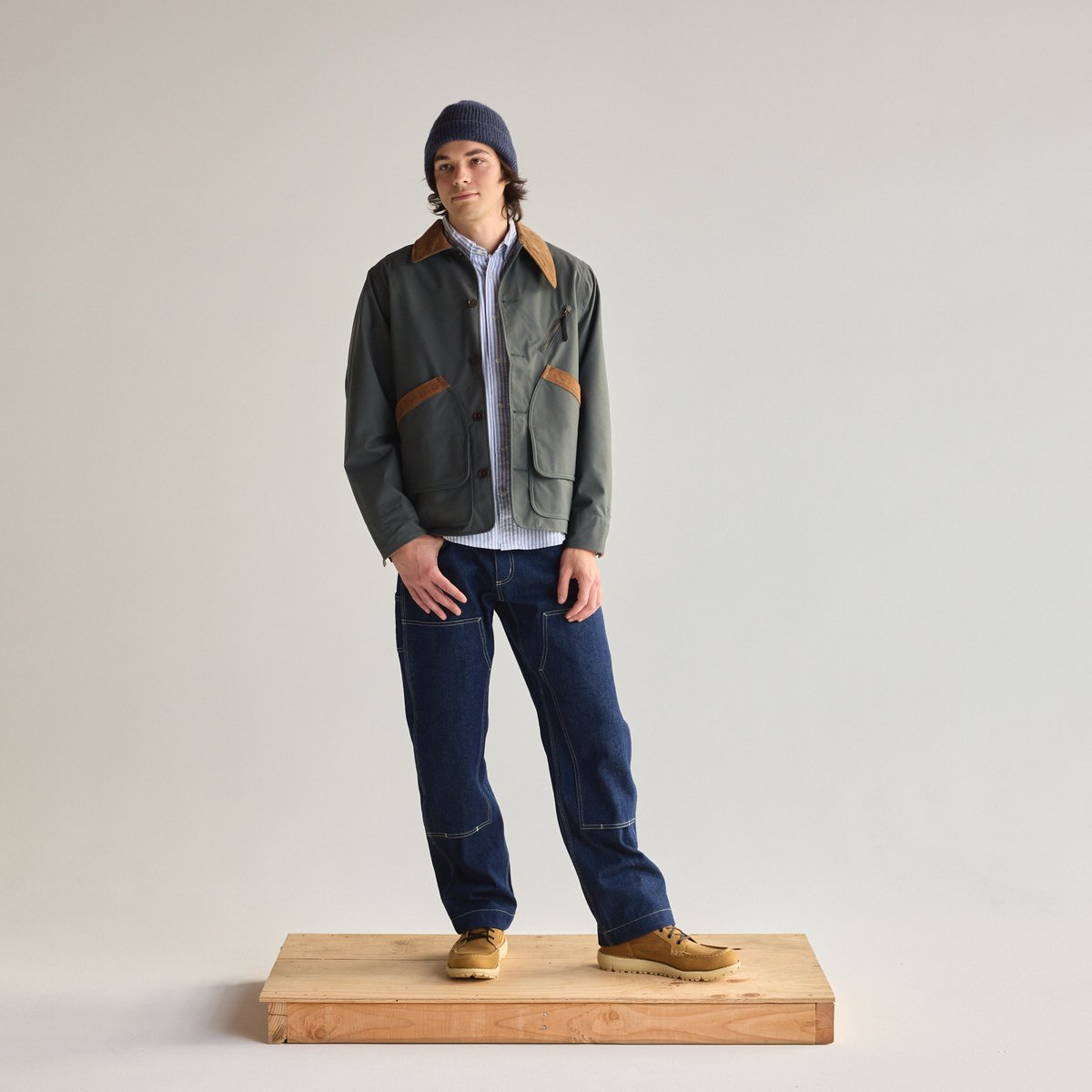 Manzanita WINDSTOPPER® Jacket Urban Chic / Danner Great Value