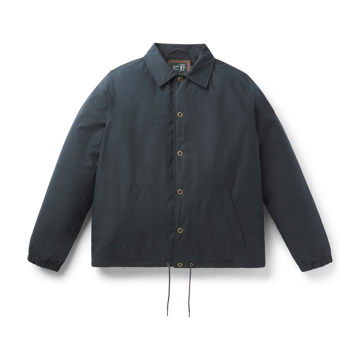 Waxed Primaloft® Coaches Jacket Navy / Danner Essential