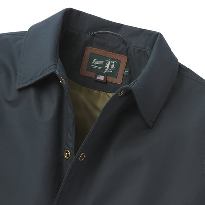 Waxed Primaloft® Coaches Jacket Navy / Danner Essential