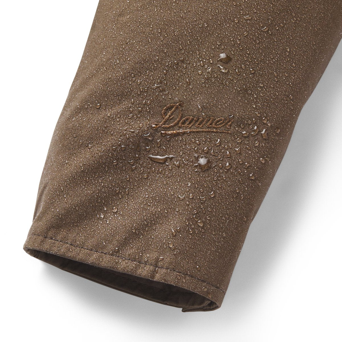 Waxed Primaloft® Coaches Jacket Brown / Danner Exclusive