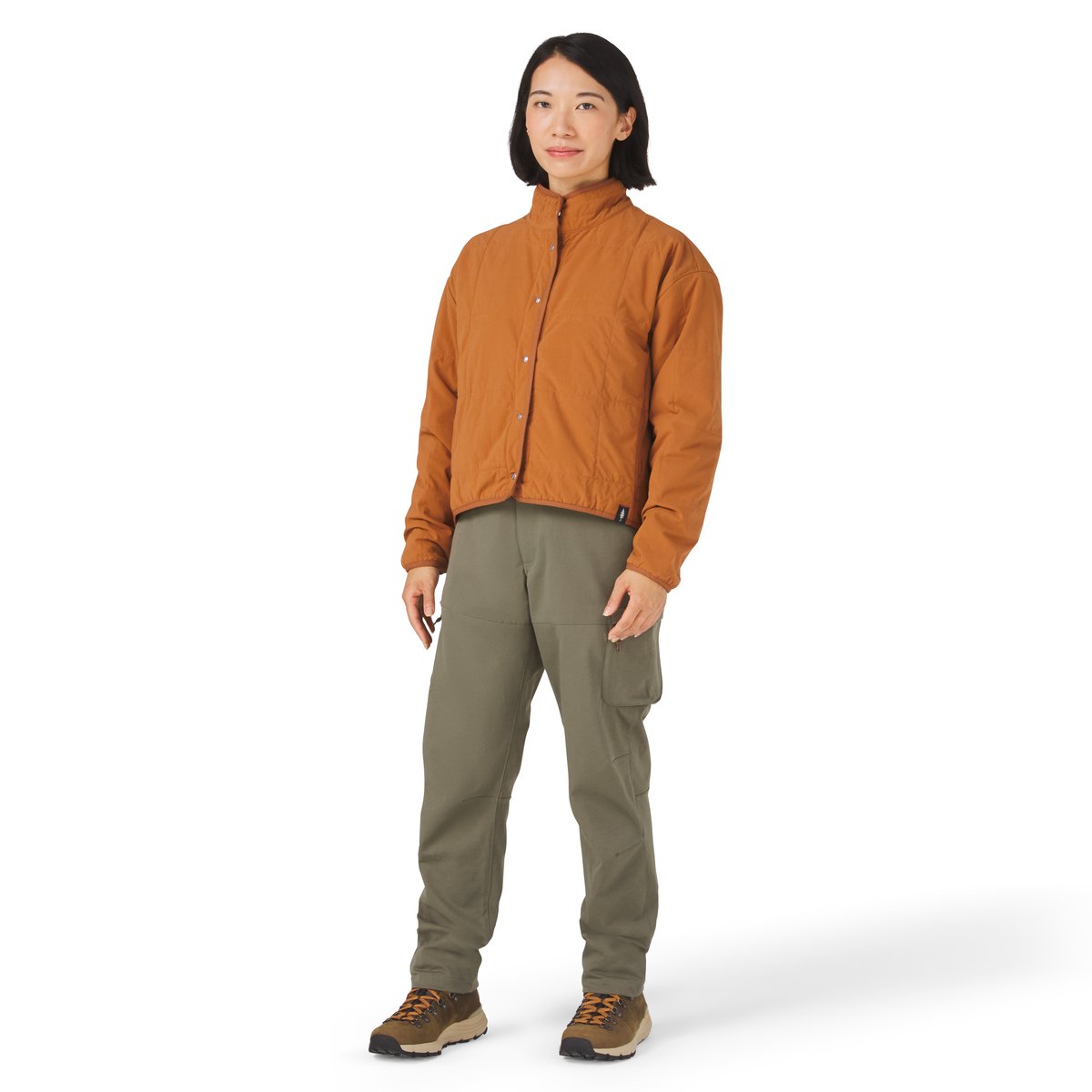 Overlook Primaloft Jacket Glazed Ginger / Danner Smart Buy