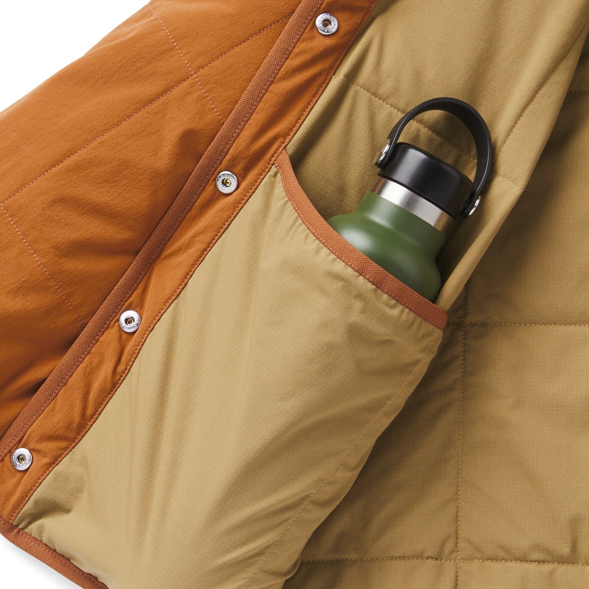 Overlook Primaloft Jacket Glazed Ginger / Danner Smart Buy