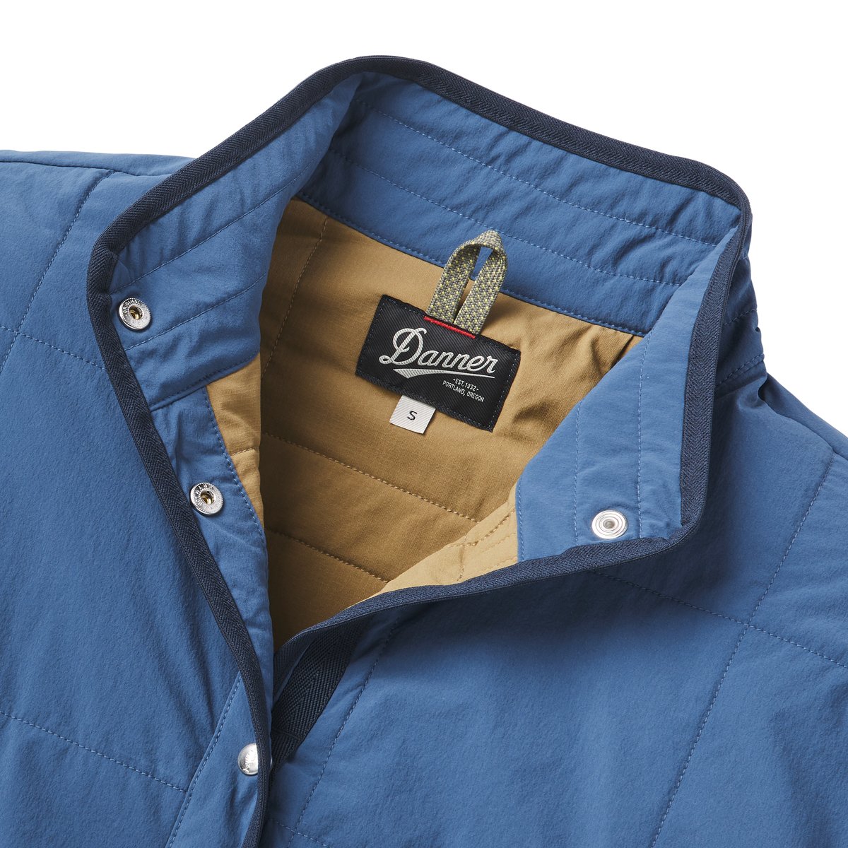 Overlook Primaloft Jacket Ensign Blue / Danner Everyday