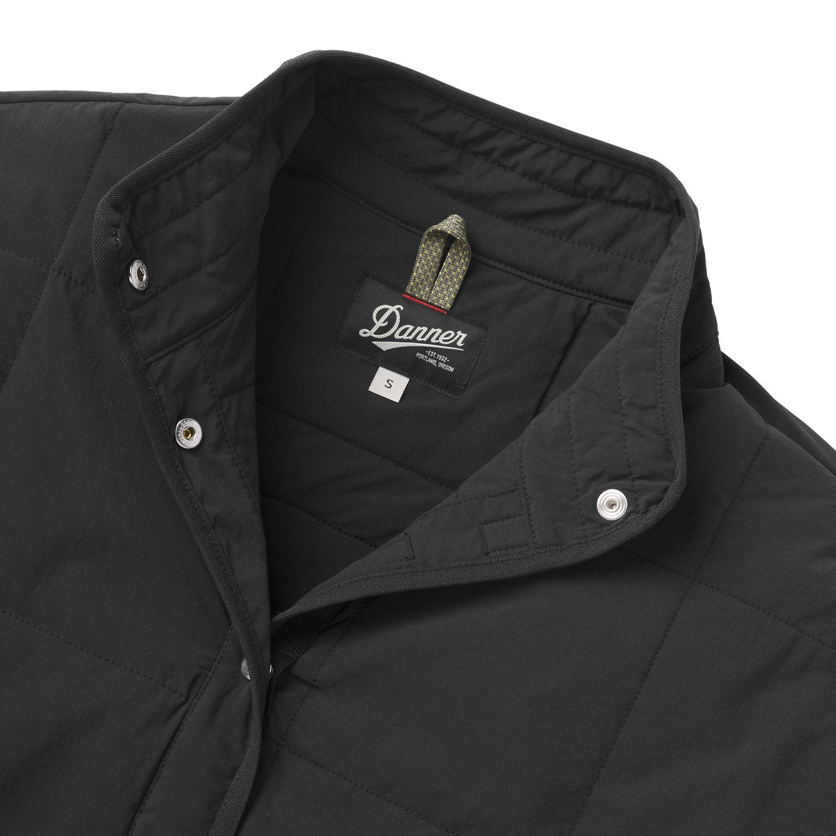 Overlook Primaloft Jacket Black / Danner Sale