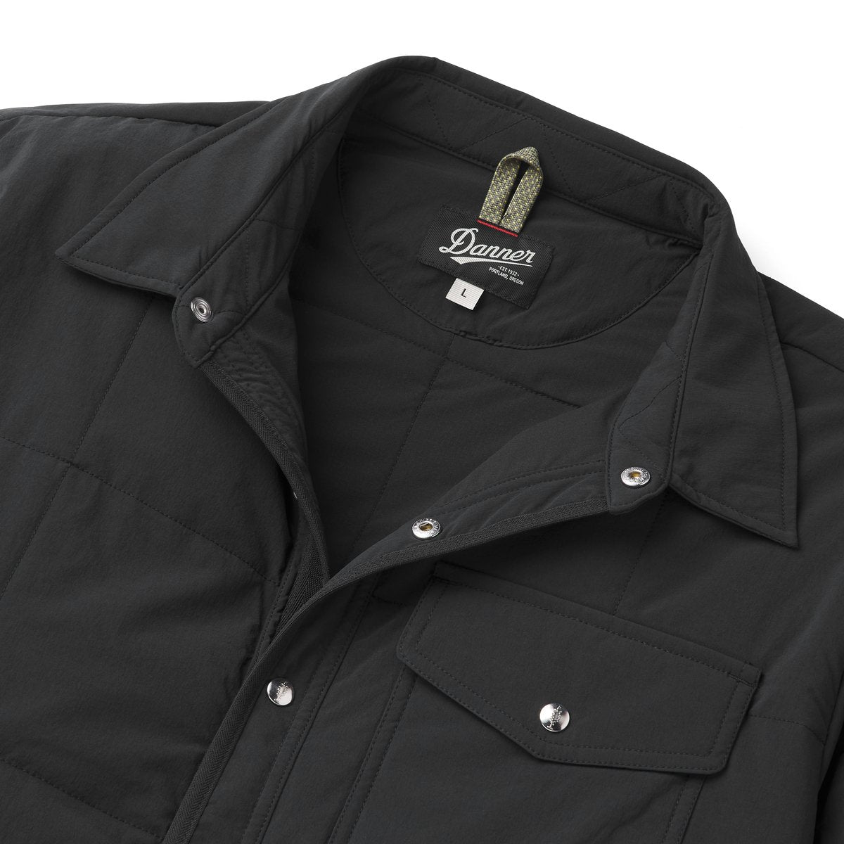 Overlook Primaloft Jacket Black / Danner Hot Sale