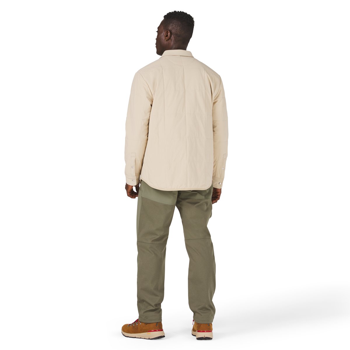 Overlook Primaloft Jacket Safari / Danner Smart Buy