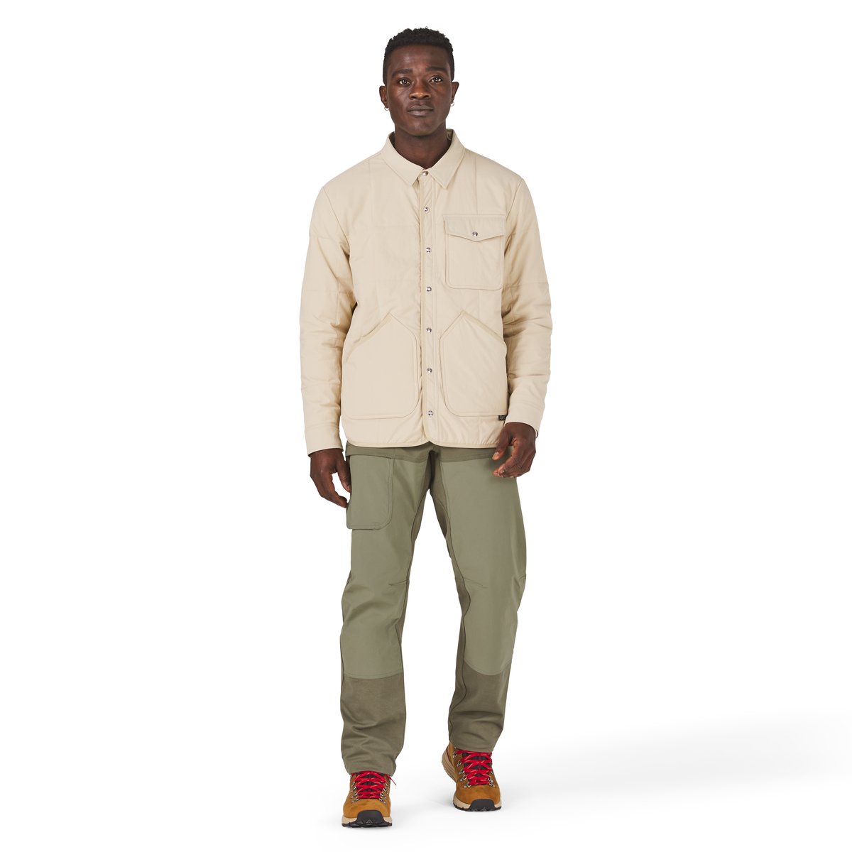 Overlook Primaloft Jacket Safari / Danner Smart Buy
