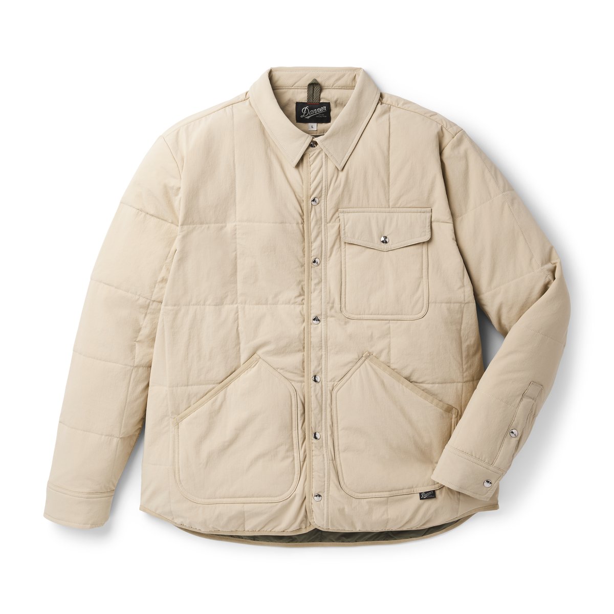 Overlook Primaloft Jacket Safari / Danner Smart Buy