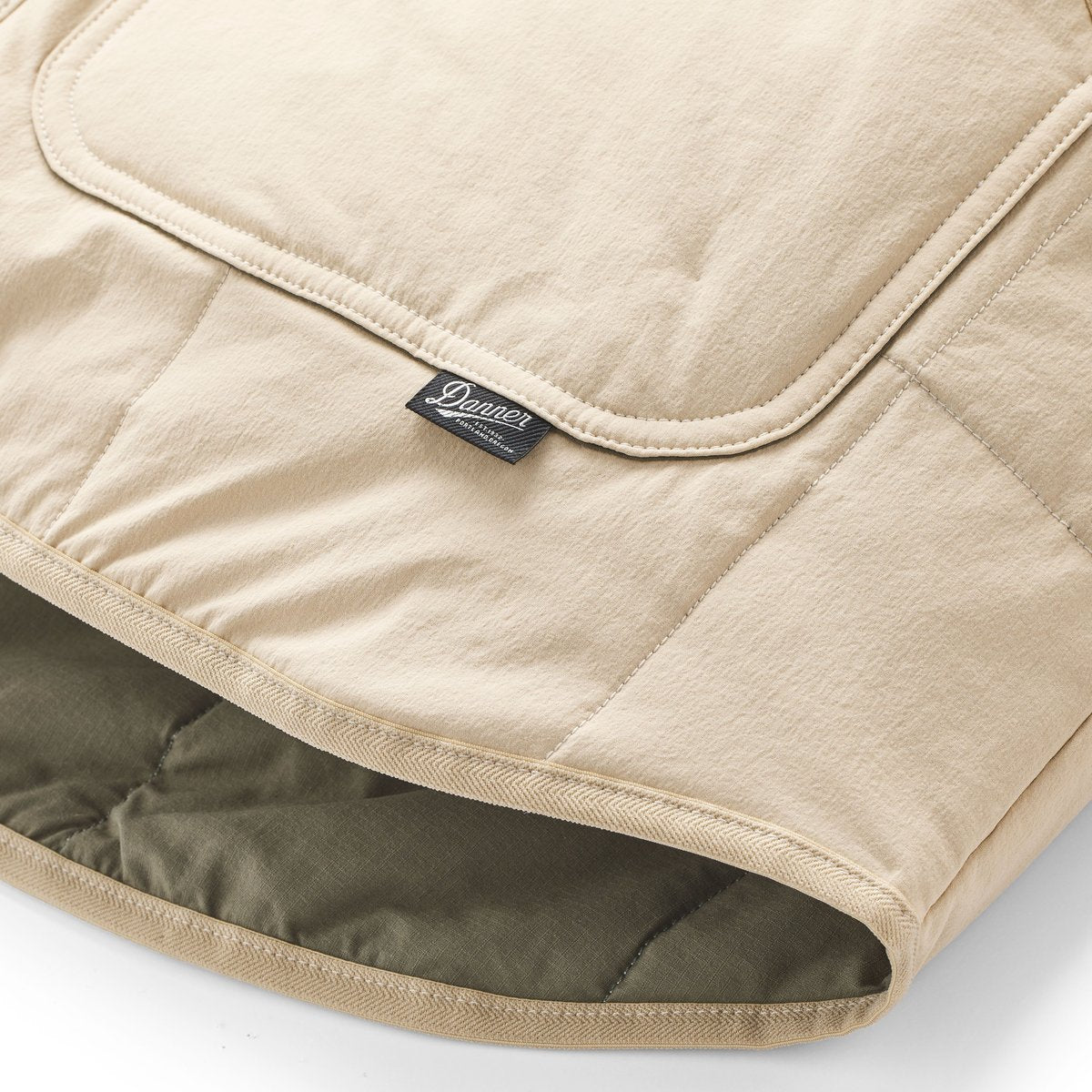 Overlook Primaloft Jacket Safari / Danner Smart Buy