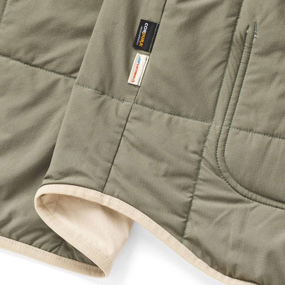 Overlook Primaloft Jacket Safari / Danner Smart Buy
