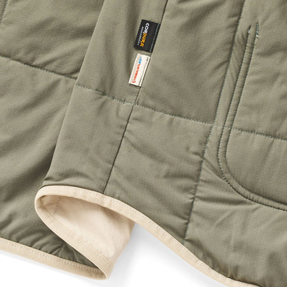 Overlook Primaloft Jacket Safari / Danner Smart Buy