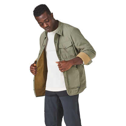 Overlook Primaloft Jacket Dusty Olive / Danner Signature