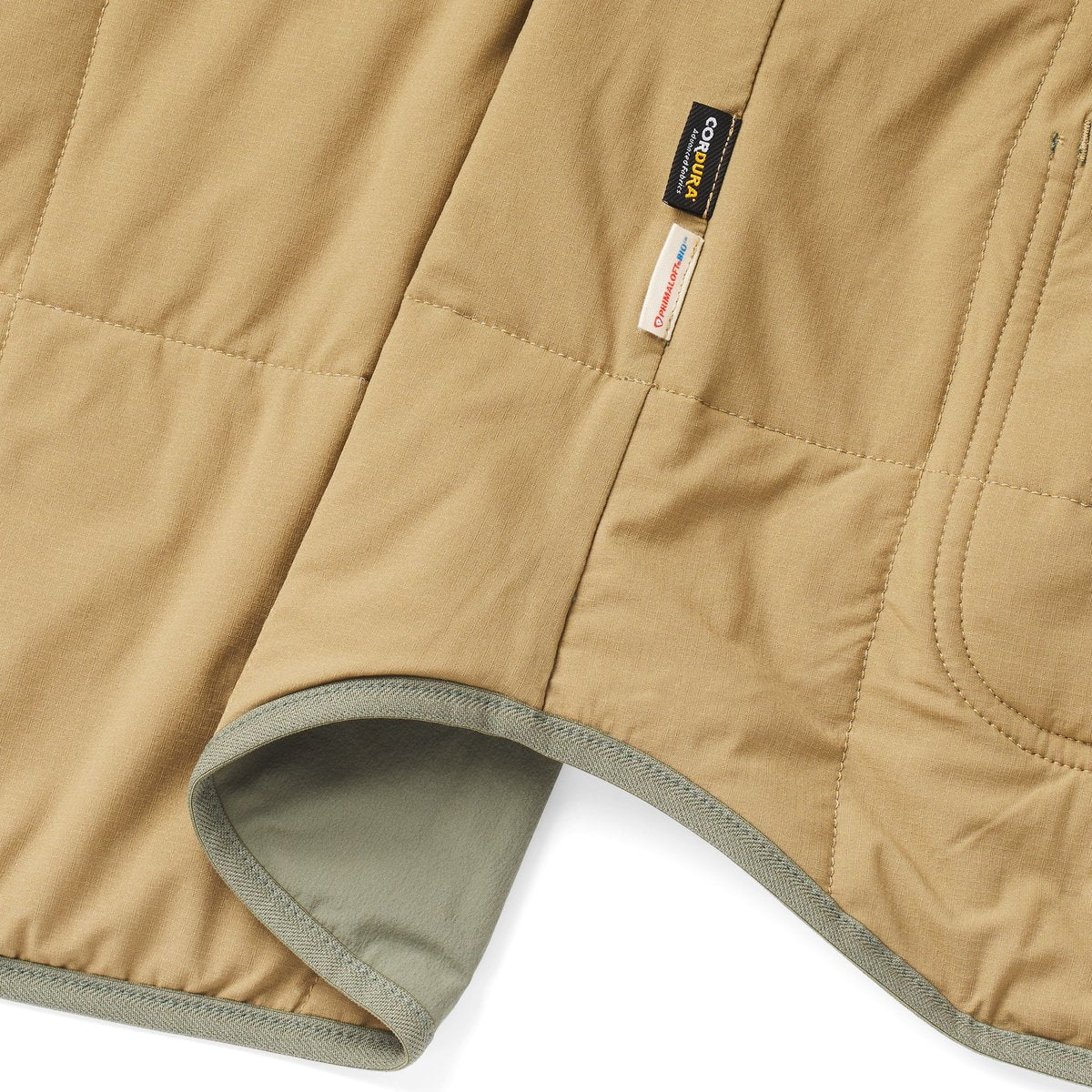 Overlook Primaloft Jacket Dusty Olive / Danner Signature