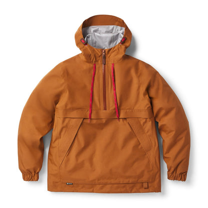 Cascade Crest Packable GTX Jacket Glazed Ginger / Danner Featured