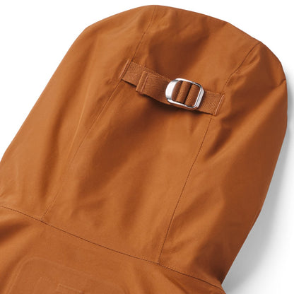Cascade Crest Packable GTX Jacket Glazed Ginger / Danner Featured