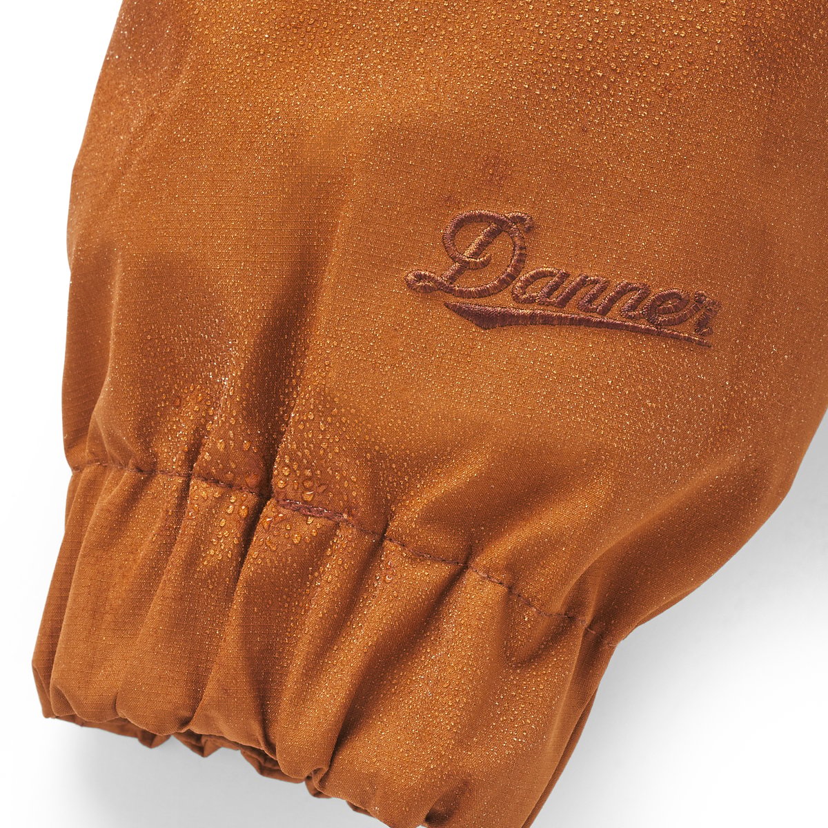 Cascade Crest Packable GTX Jacket Glazed Ginger / Danner Featured