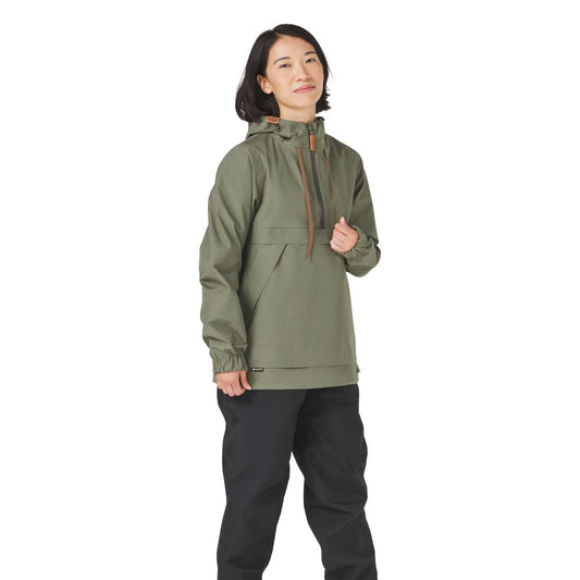 Cascade Crest Packable GTX Jacket Dusty Olive / Danner Trending