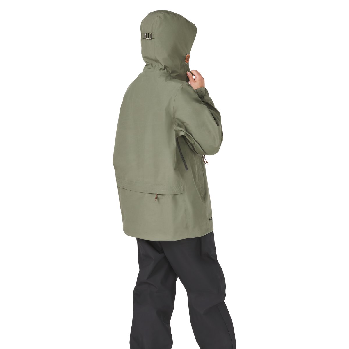 Cascade Crest Packable GTX Jacket Dusty Olive / Danner Trending