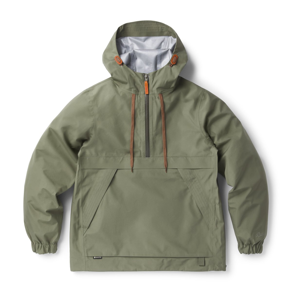 Cascade Crest Packable GTX Jacket Dusty Olive / Danner Trending