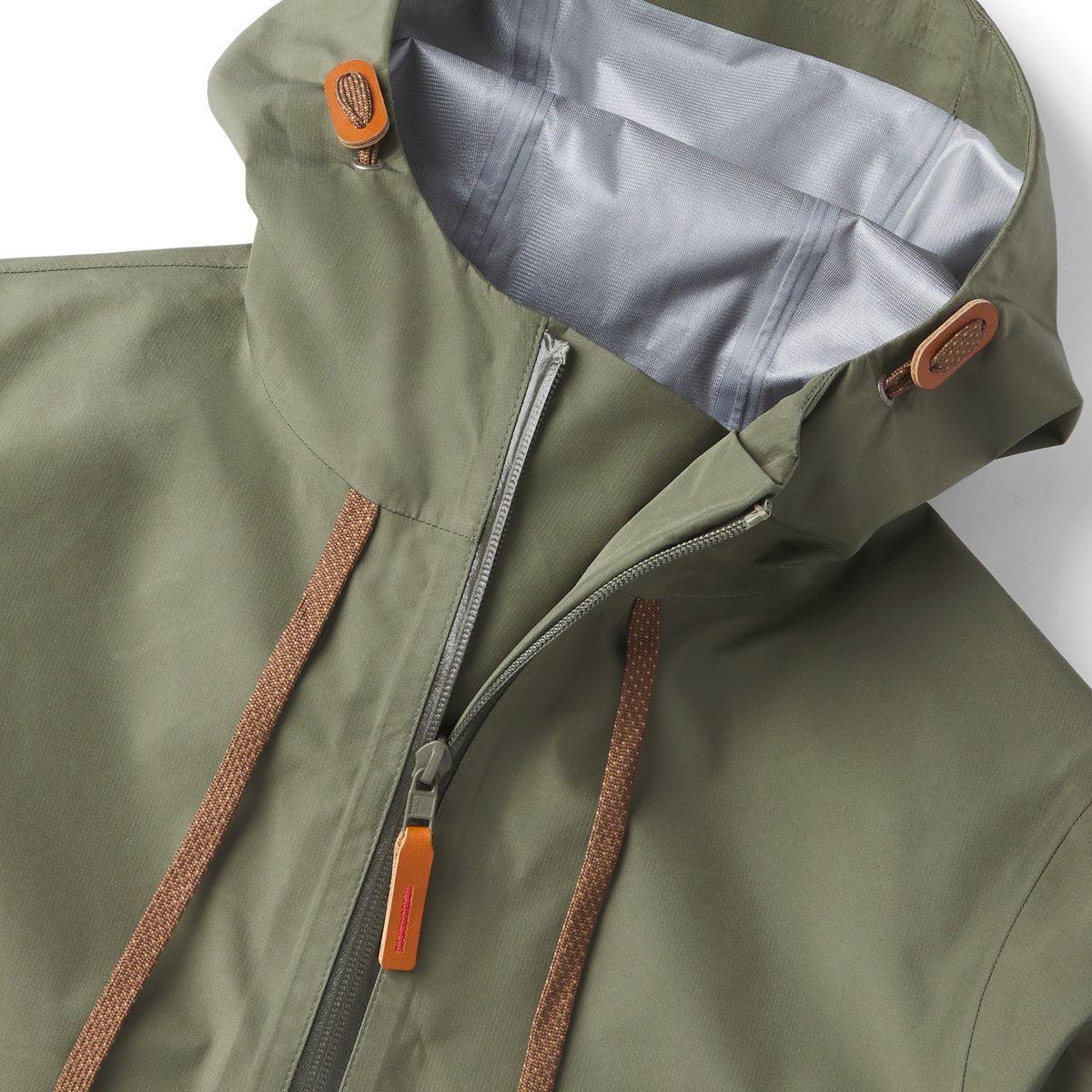 Cascade Crest Packable GTX Jacket Dusty Olive / Danner Trending