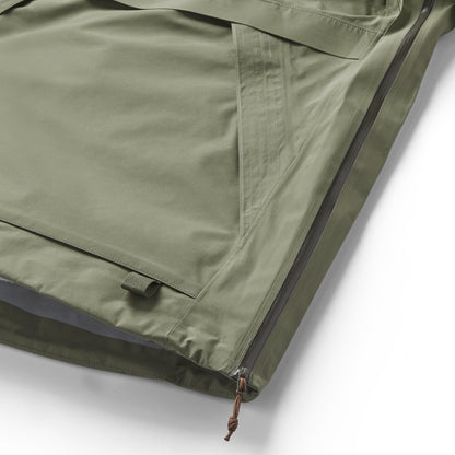 Cascade Crest Packable GTX Jacket Dusty Olive / Danner Trending