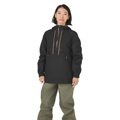 Cascade Crest Packable GTX Jacket Black / Danner Great Value