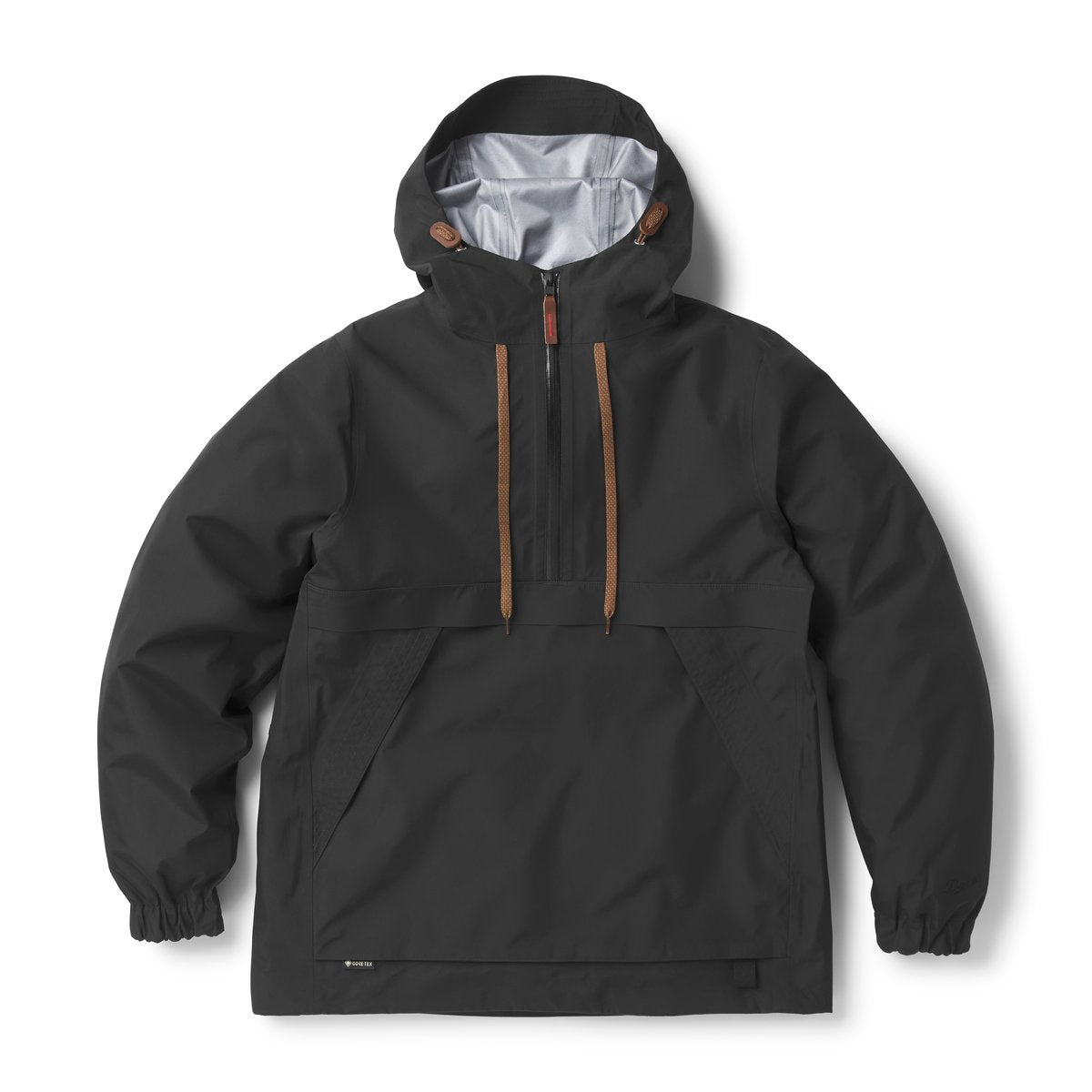 Cascade Crest Packable GTX Jacket Black / Danner Great Value