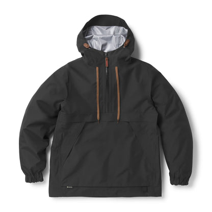 Cascade Crest Packable GTX Jacket Black / Danner Great Value