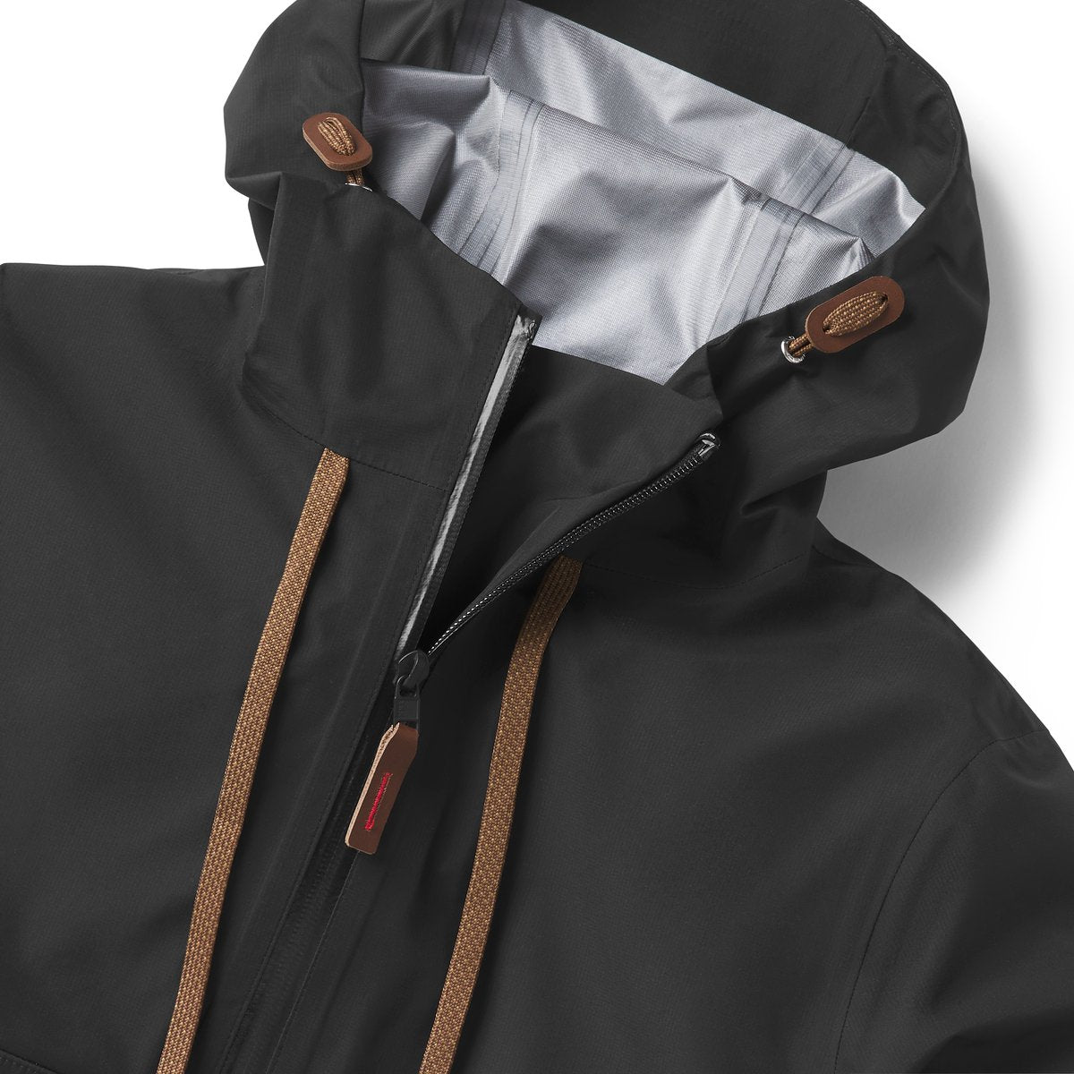 Cascade Crest Packable GTX Jacket Black / Danner Great Value