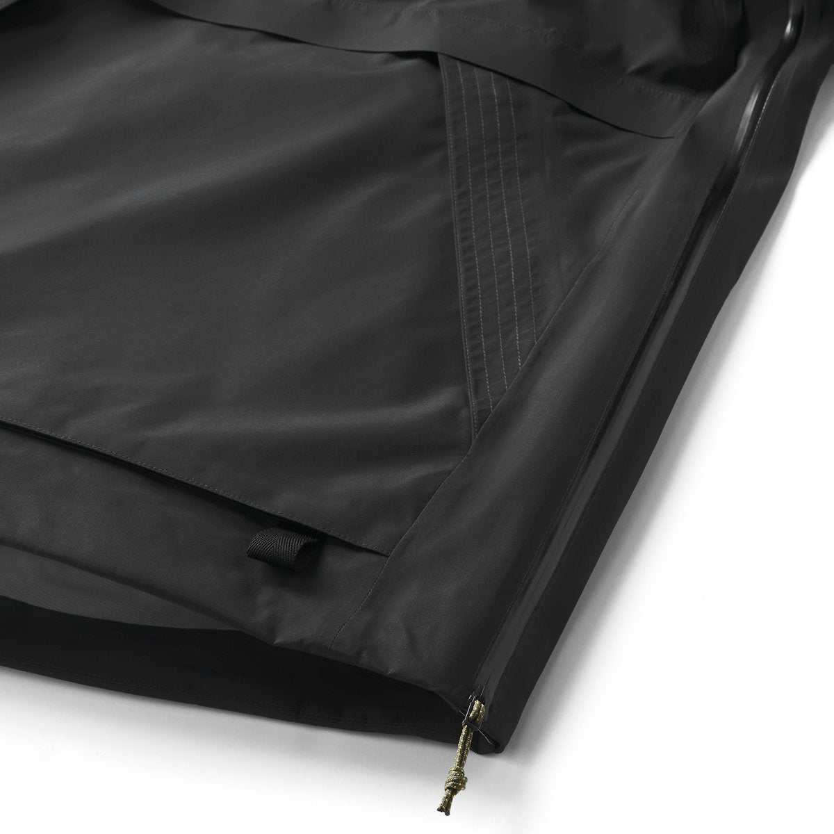 Cascade Crest Packable GTX Jacket Black / Danner Great Value