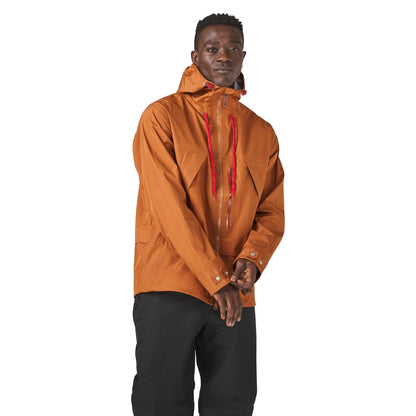 Cascade Crest Packable GTX Jacket Glazed Ginger / Danner Discount
