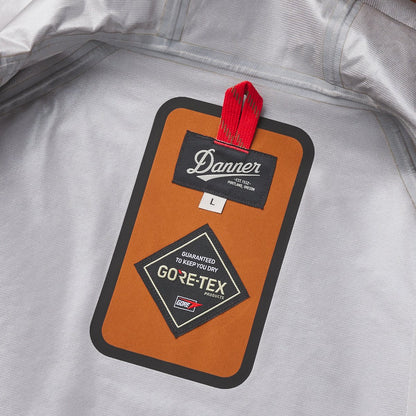 Cascade Crest Packable GTX Jacket Glazed Ginger / Danner Discount
