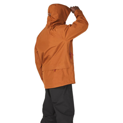 Cascade Crest Packable GTX Jacket Glazed Ginger / Danner Discount