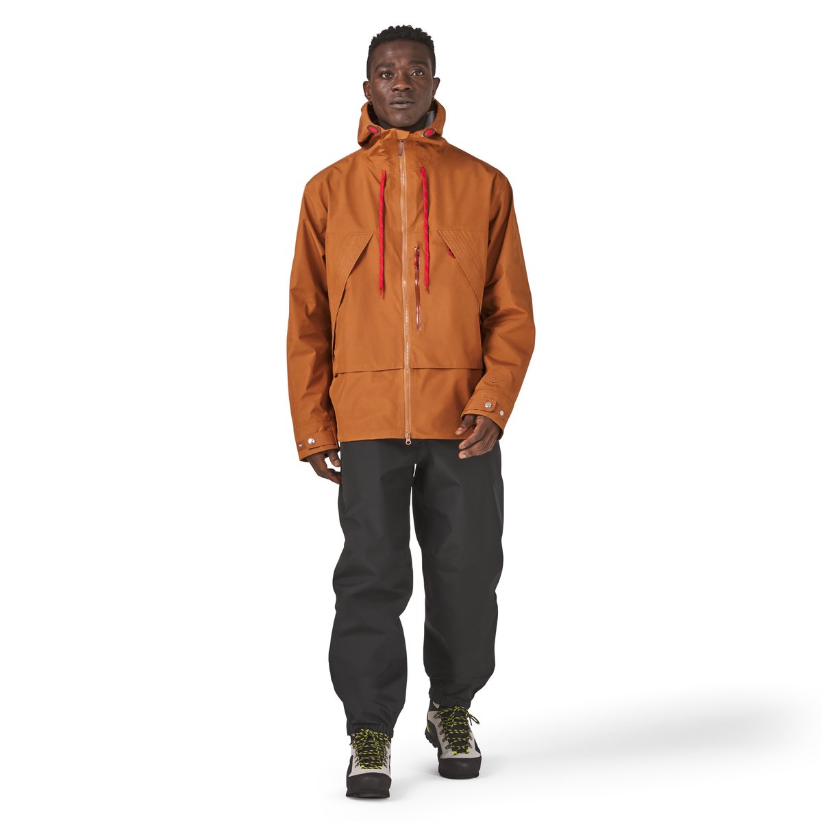 Cascade Crest Packable GTX Jacket Glazed Ginger / Danner Discount