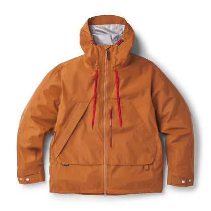 Cascade Crest Packable GTX Jacket Glazed Ginger / Danner Discount