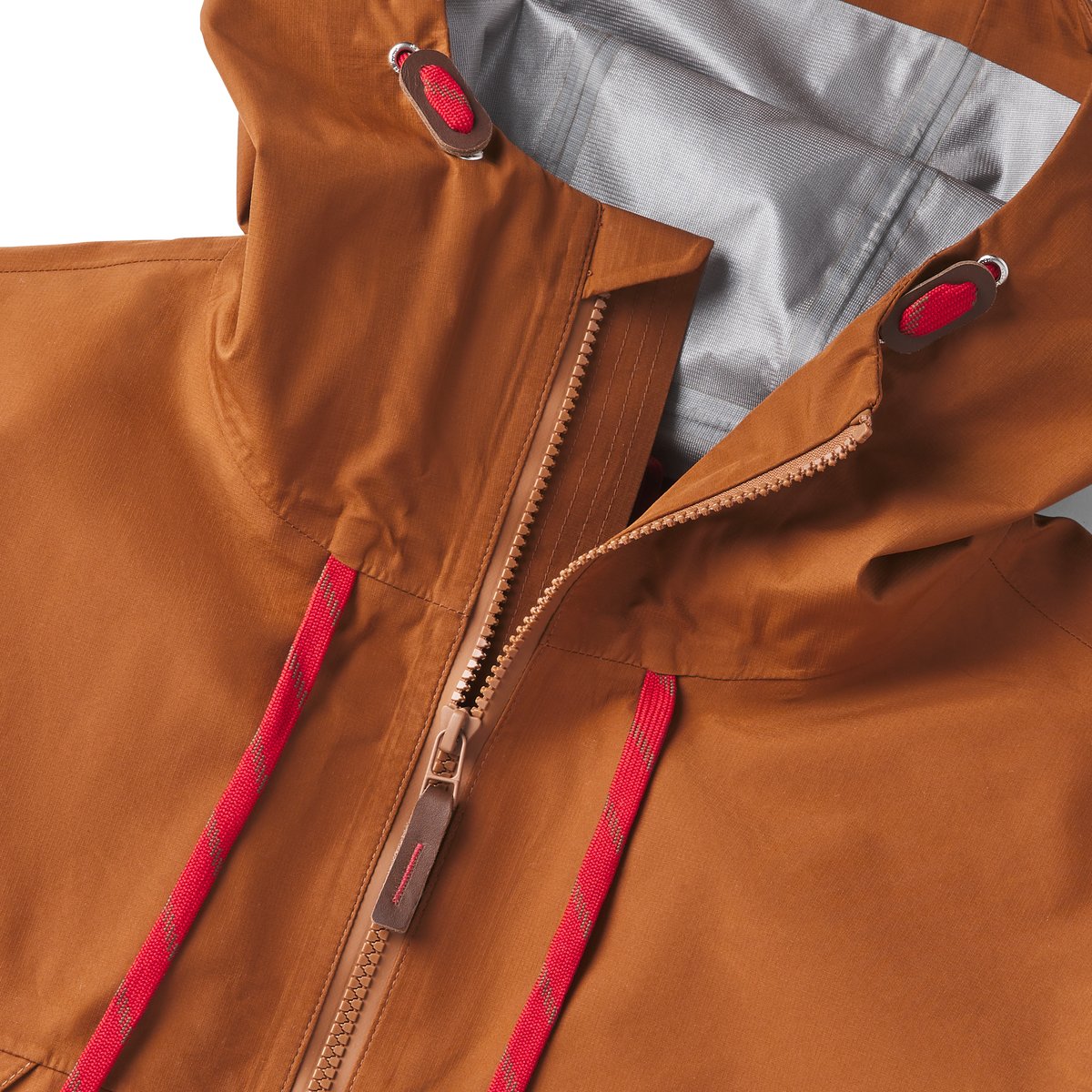 Cascade Crest Packable GTX Jacket Glazed Ginger / Danner Discount